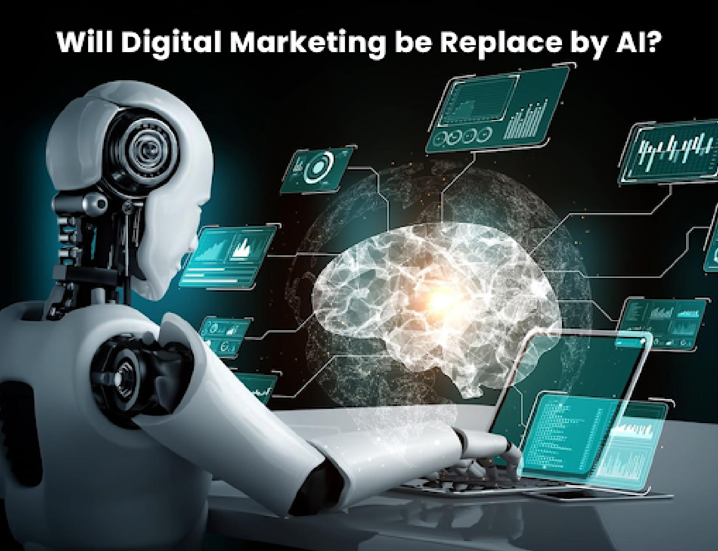 Will Digital Marketing Be Replaced By AI